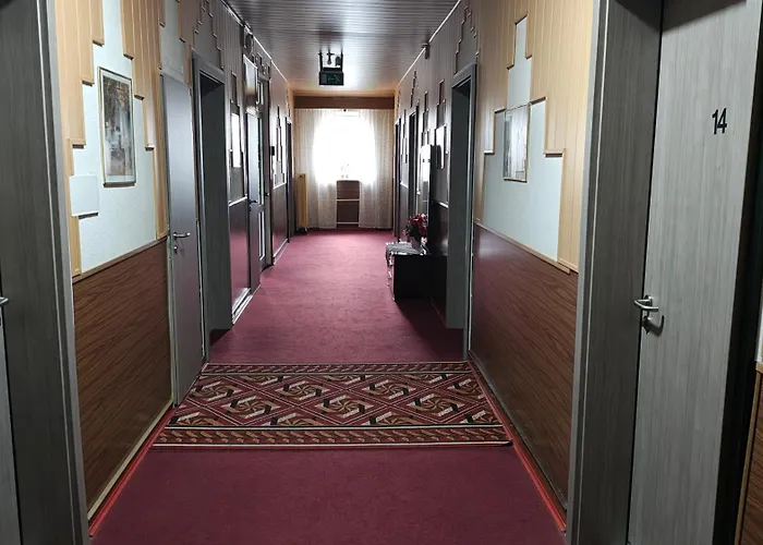 Hotel Park Hamm (North Rhine-Westphalia)