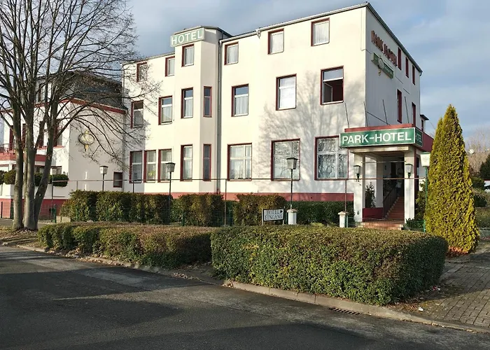 Park Hamm (North Rhine-Westphalia)